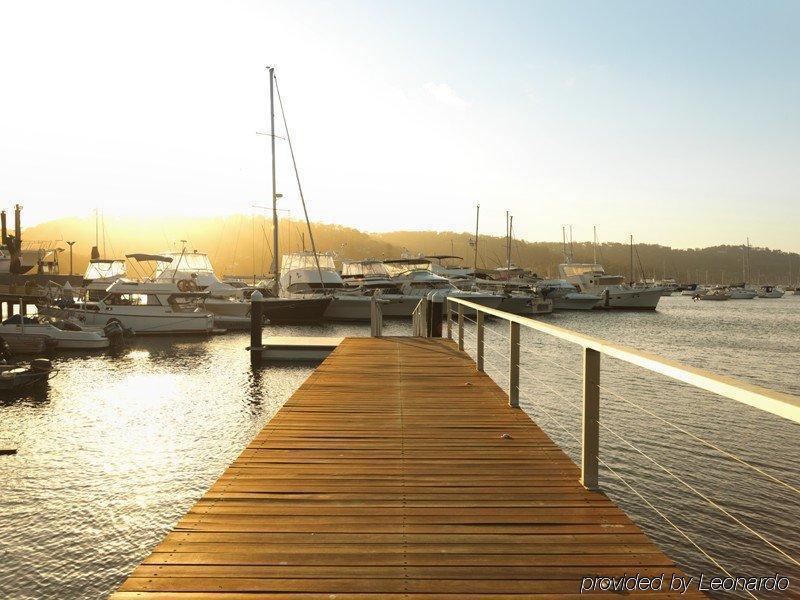 Mirage Hotel Newport Εξωτερικό φωτογραφία